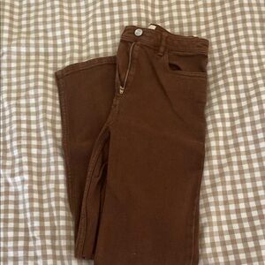 Wilfred Free Brown Jeans